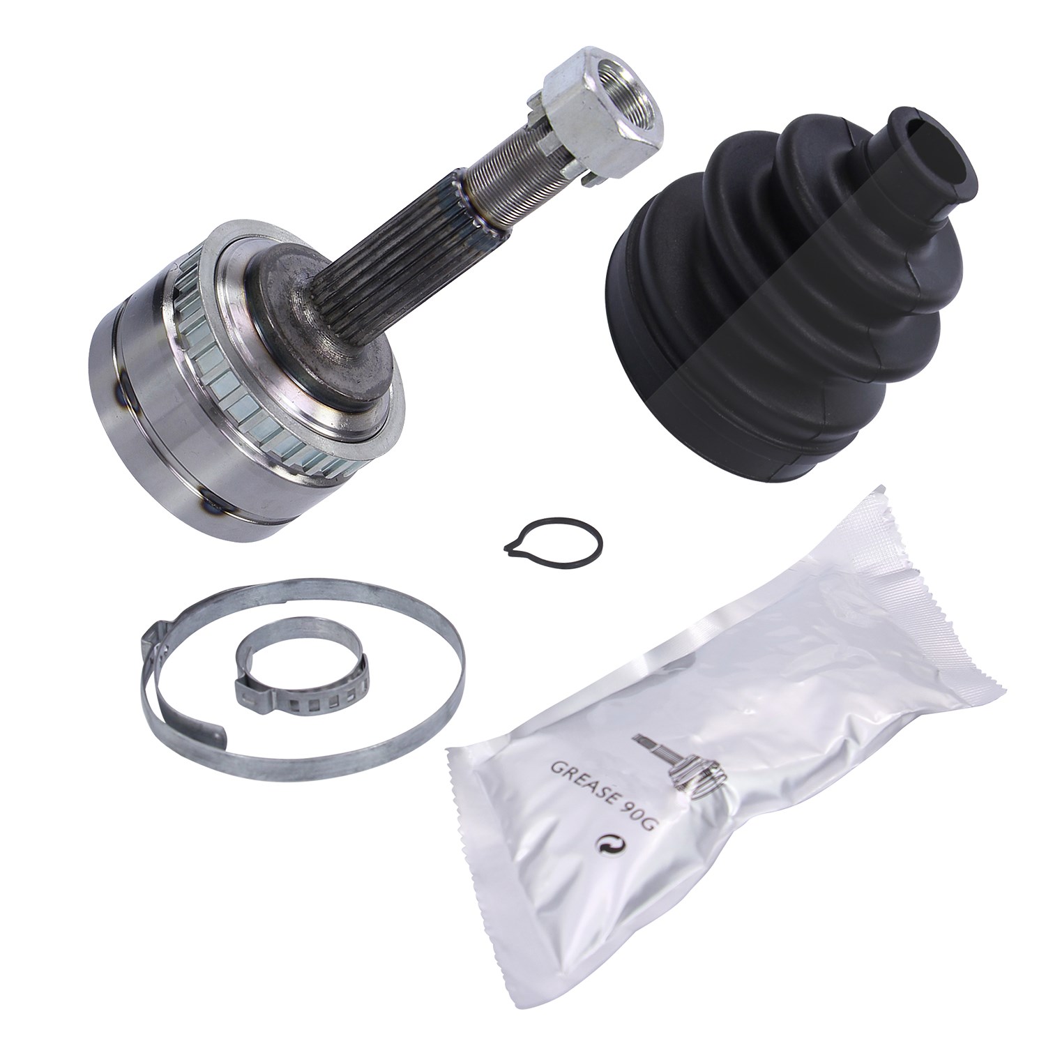 Atec Gelenksatz Antriebswelle [Hersteller-Nr. 31301534] für Vauxhall, Opel