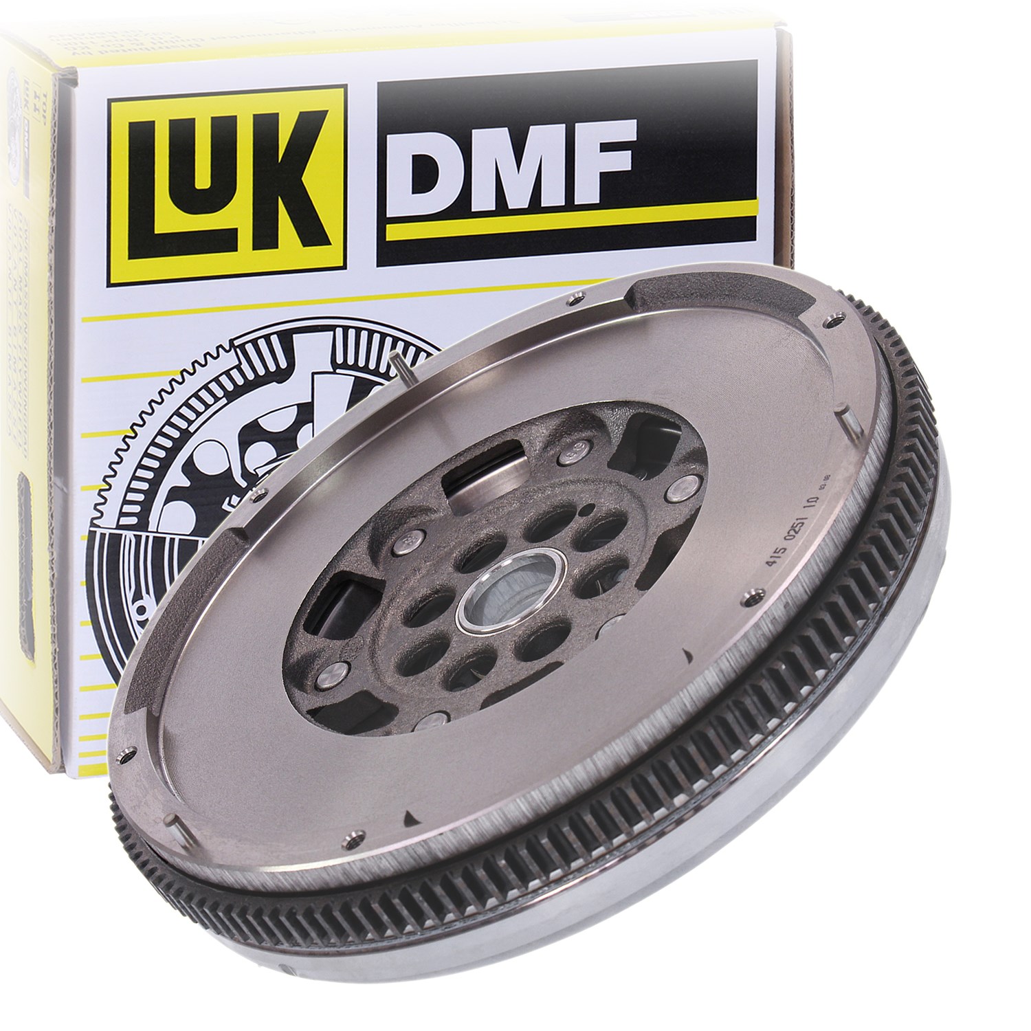Schaeffler Luk Zweimassenschwungrad [Hersteller-Nr. 415025110] für VW