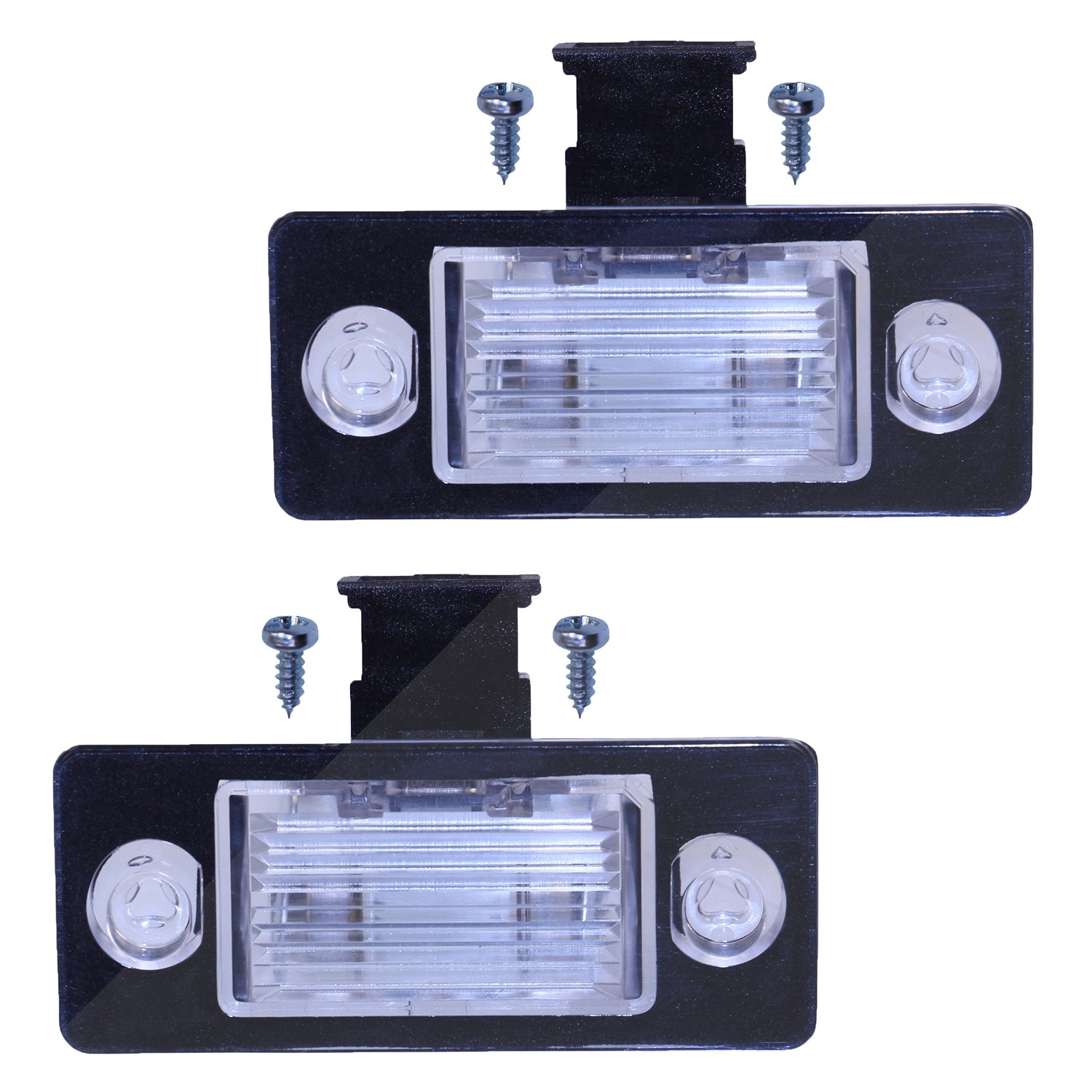 Bestprice 2x Kennzeichenleuchte [Hersteller-Nr. 34001598] für Skoda
