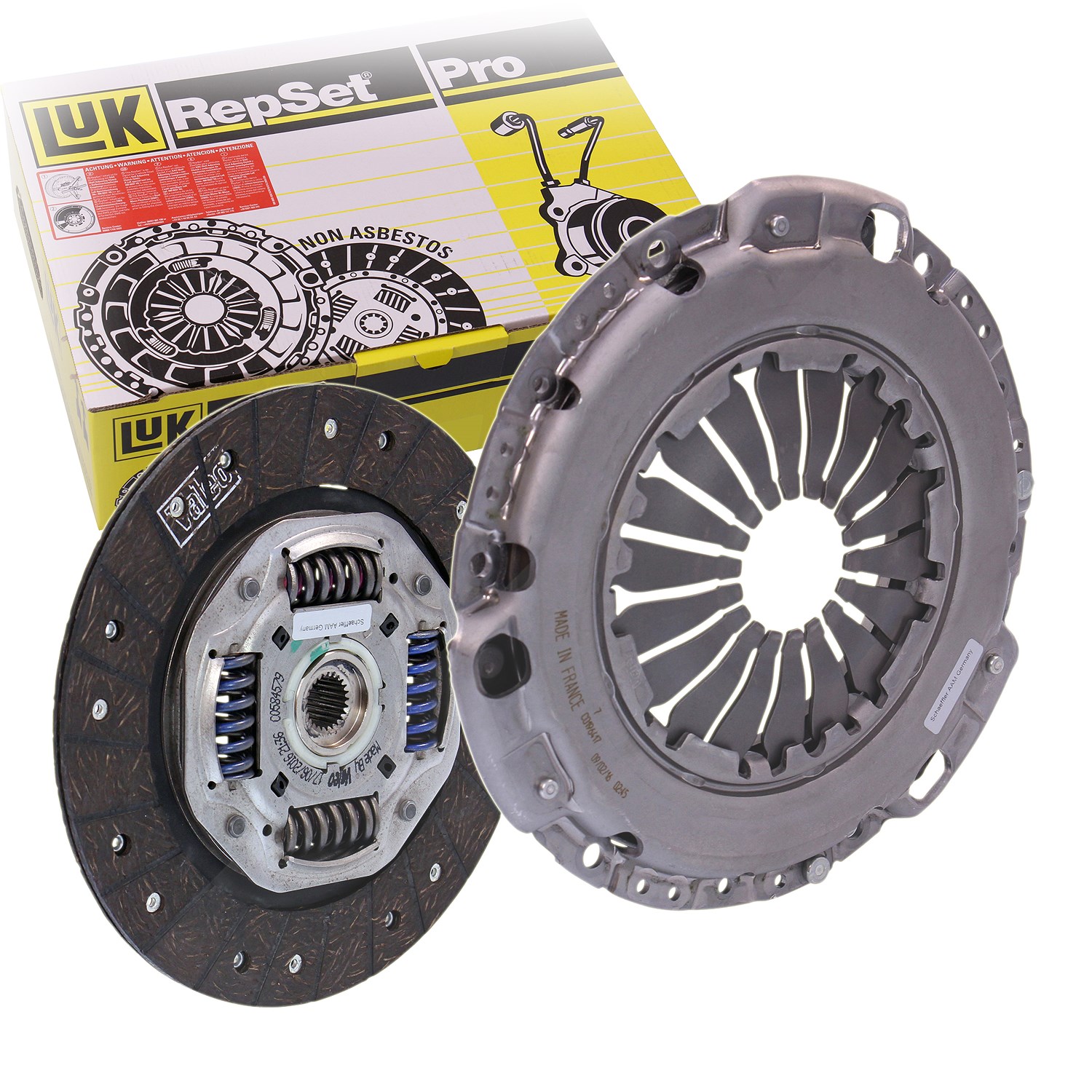 Schaeffler Luk Kupplungssatz [Hersteller-Nr. 623329509] für Mercedes-Benz