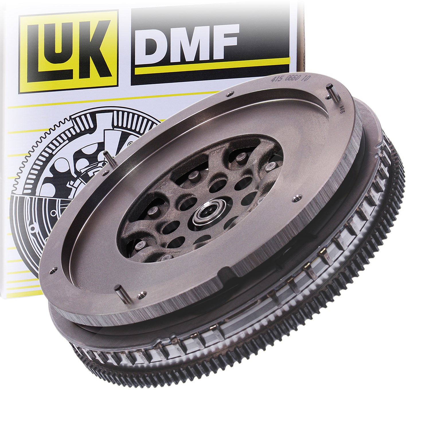 Schaeffler Luk Schwungrad [Hersteller-Nr. 415066010] für Mercedes-Benz