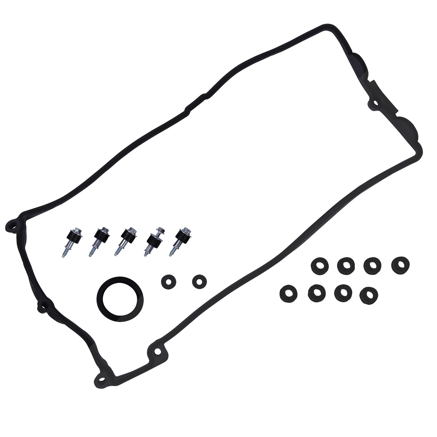 Atec Dichtungssatz Zylinderkopfhaube [Hersteller-Nr. 34005104] für Bristol, Wiesmann, Alpina, Morgan, BMW