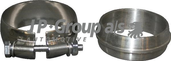 Jp Group Klemmstück, Abgasanlage [Hersteller-Nr. 1621400710]