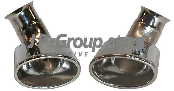 Jp Group Abgasrohr [Hersteller-Nr. 1620702410]