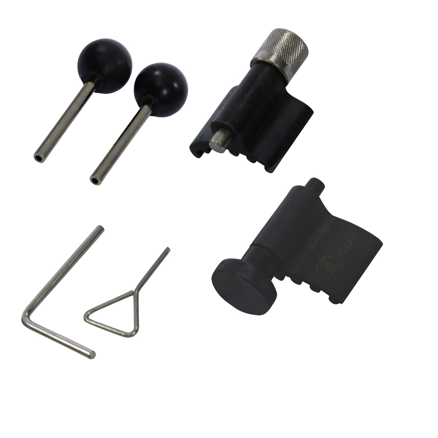 Bgs Do It Yourself Motor-Einstellsatz für VAG 1.4 - 2.0 SDI/TDI [Hersteller-Nr. 62644] für VW, Seat, Audi, Skoda