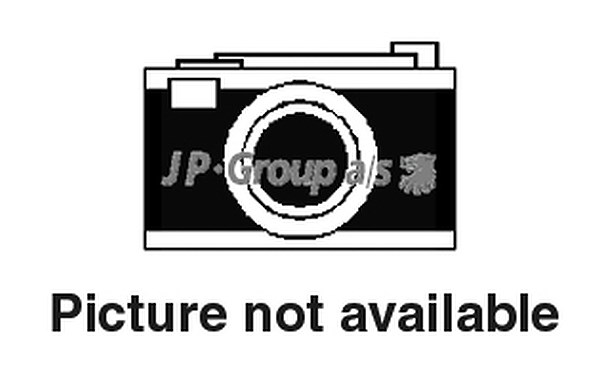 Jp Group Buchse, Wähl-/Schaltstange [Hersteller-Nr. 8133000700]