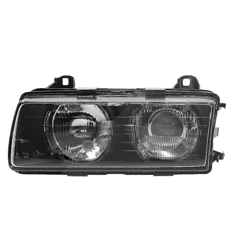 Bestprice Scheinwerfer H1/H1 ohne Stellmotor HELLA [Hersteller-Nr. 31474505] für BMW