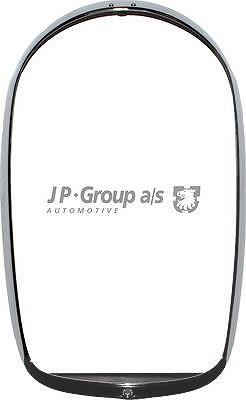 Jp Group Rahmen, Hauptscheinwerfer [Hersteller-Nr. 8395150100] für Mercedes-Benz