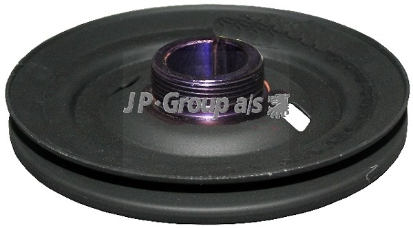 Jp Group Riemenscheibe, Kurbelwelle [Hersteller-Nr. 8118300606] für VW