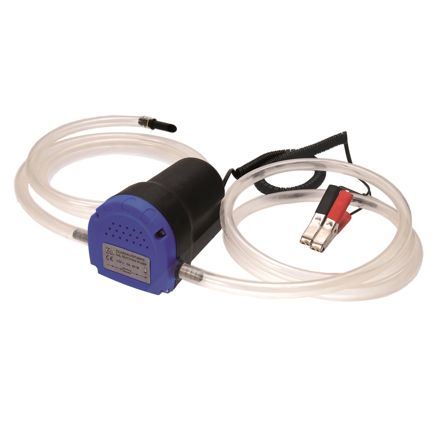 Bgs Öl-Absaugpumpe, 12 Volt [Hersteller-Nr. 9910]