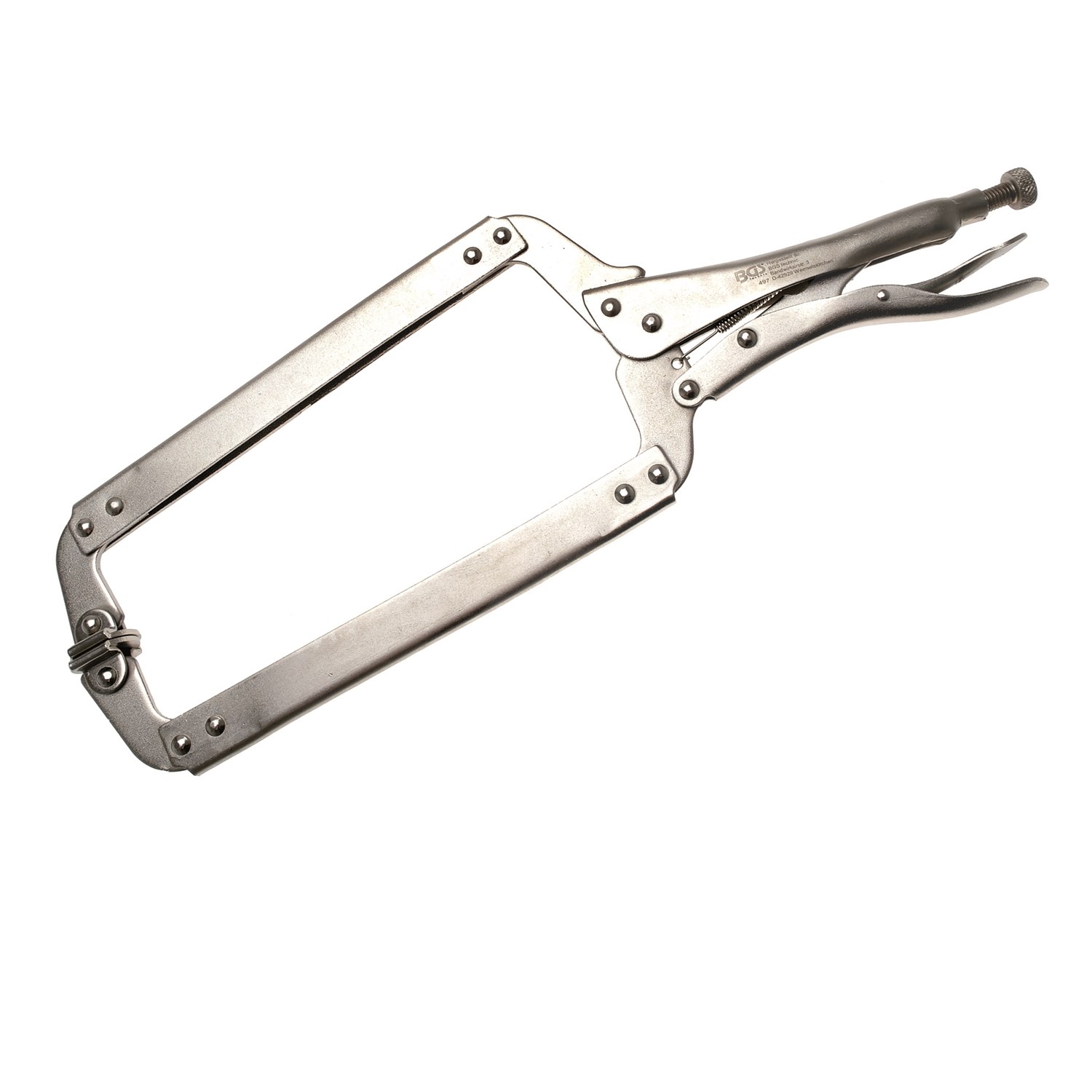 Bgs Punktschweiss-Gripzange, 475 mm [Hersteller-Nr. 497]