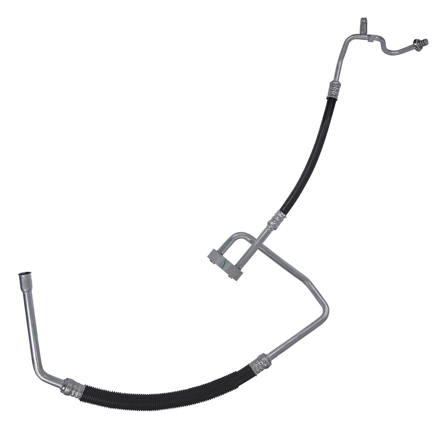 Vemo Hochdruckleitung, Klimaanlage [Hersteller-Nr. V15-20-0020] für Seat, VW