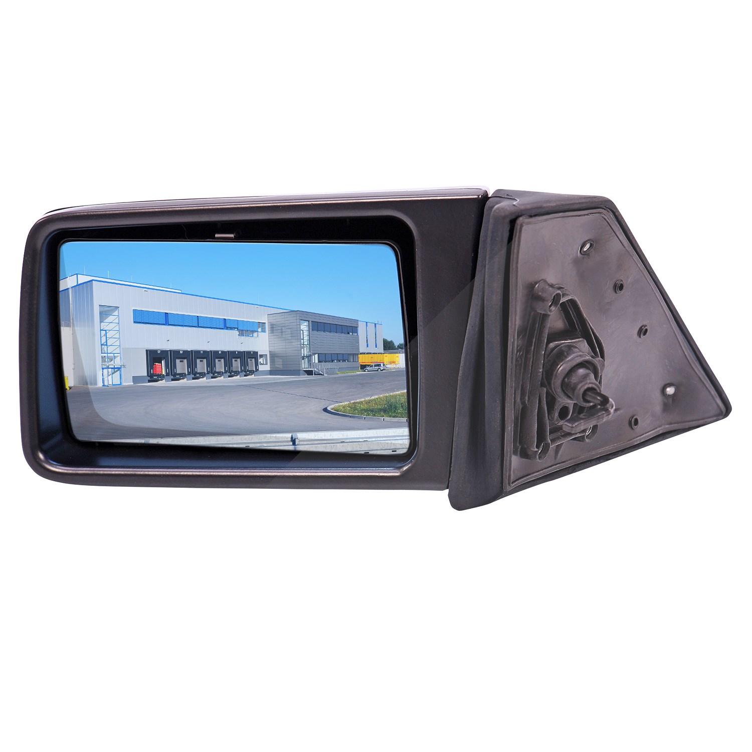 Bestprice Außenspiegel links (Fahrerseite) [Hersteller-Nr. 31468696] für Mercedes-Benz