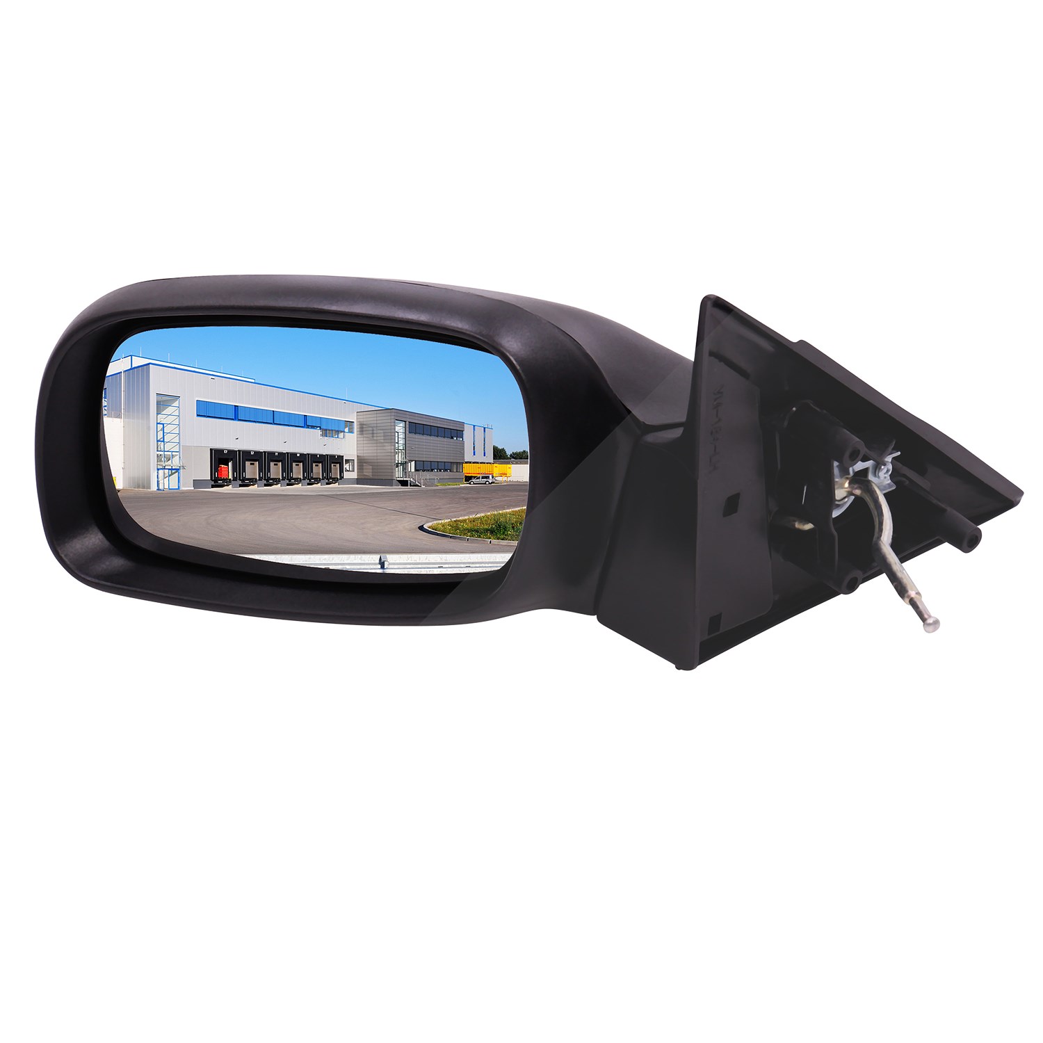 Bestprice Außenspiegel links (Fahrerseite) [Hersteller-Nr. 31468732] für Opel