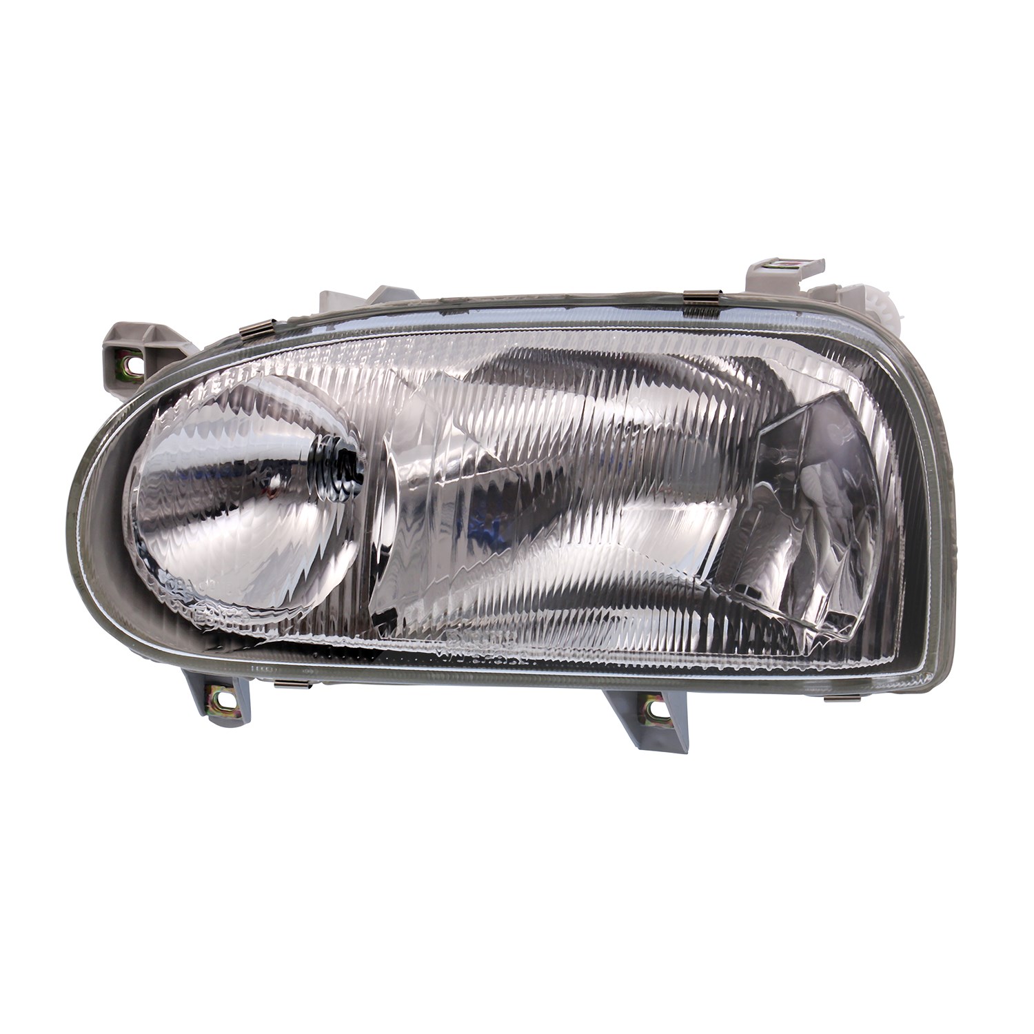 Bestprice Scheinwerfer H1/H1 ohne Stellmotor elektr. LWR [Hersteller-Nr. 31468791] für VW