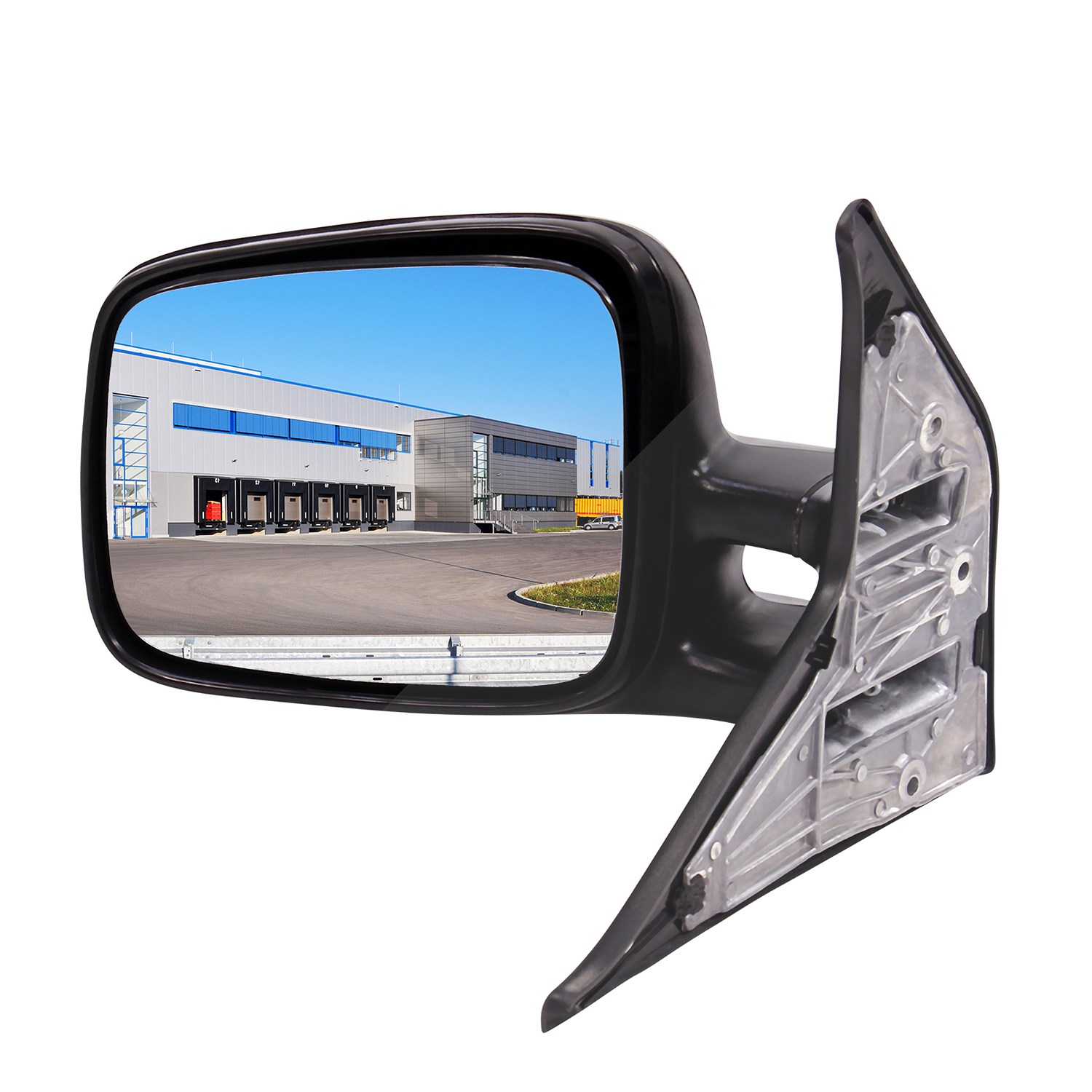 Bestprice Außenspiegel links (Fahrerseite) [Hersteller-Nr. 31468841] für VW