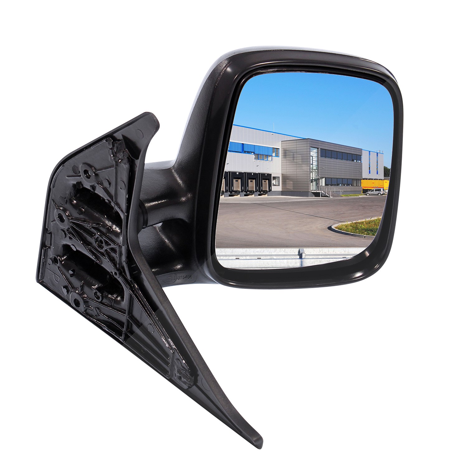 Bestprice Außenspiegel rechts (Beifahrerseite) [Hersteller-Nr. 31468842] für VW