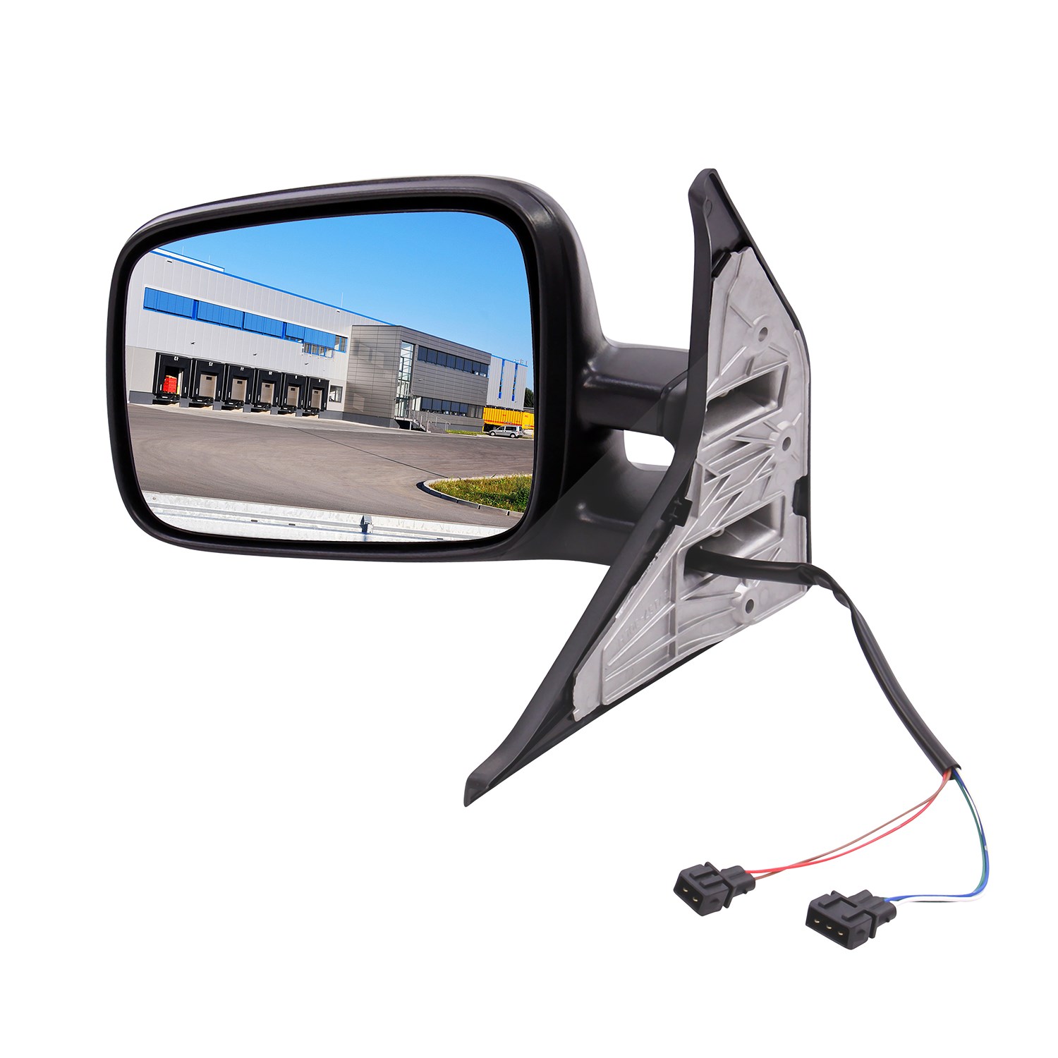 Bestprice Außenspiegel links (Fahrerseite) [Hersteller-Nr. 31468843] für VW
