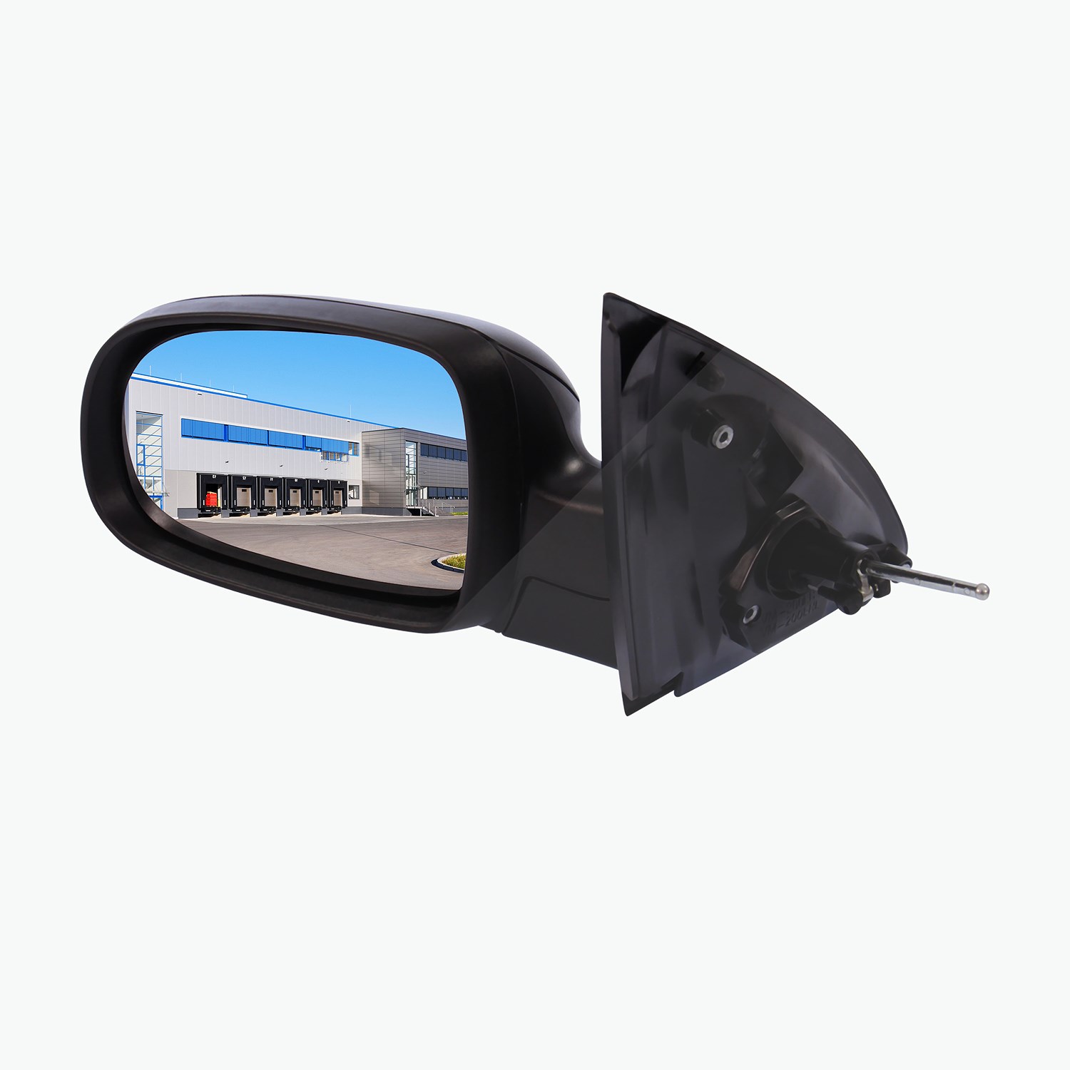 Bestprice Außenspiegel links (Fahrerseite) [Hersteller-Nr. 31468888] für Opel