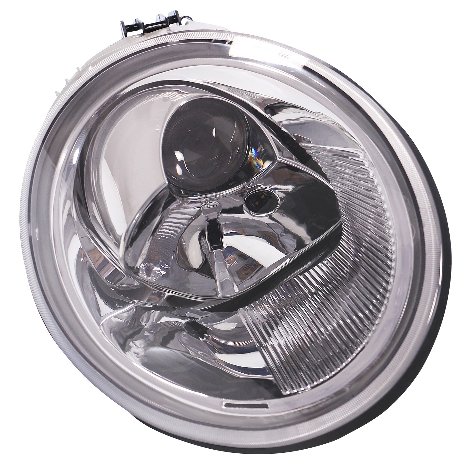 Depo Hauptscheinwerfer Rechts 441-1190R-Ld-Em - Bild 5