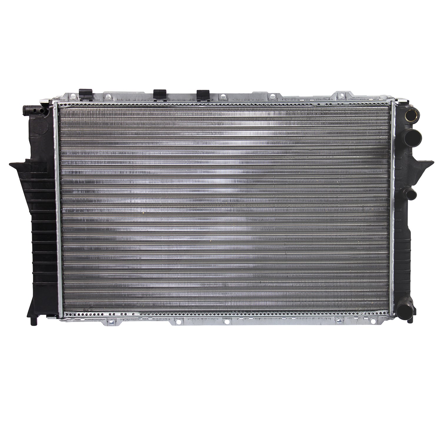 Bestprice Kühler, 630 x 415 mm [Hersteller-Nr. 31469123] für Audi