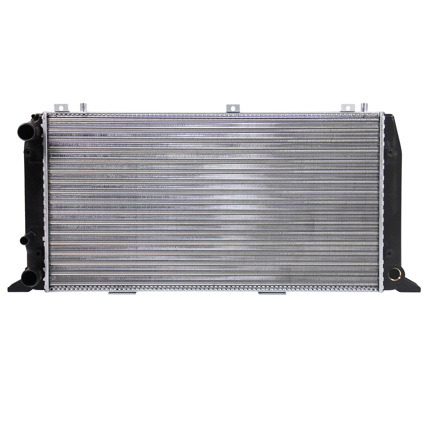 Bestprice Kühler, 586 x 317 mm [Hersteller-Nr. 31469124] für Audi