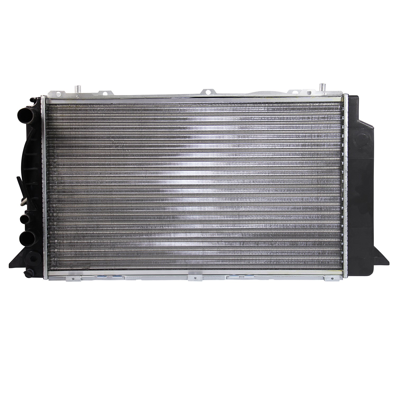Bestprice Kühler, 596 x 358 mm [Hersteller-Nr. 31469125] für Audi