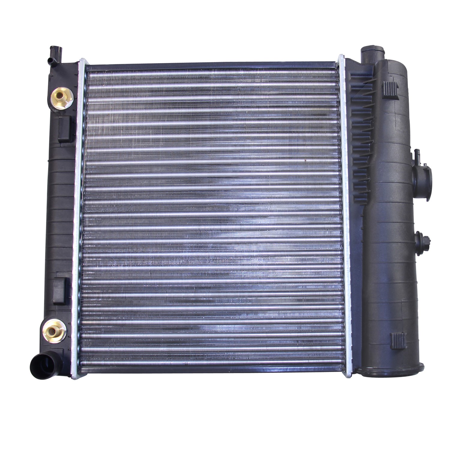 Bestprice Kühler, 360 x 435 mm [Hersteller-Nr. 31469147] für Mercedes-Benz