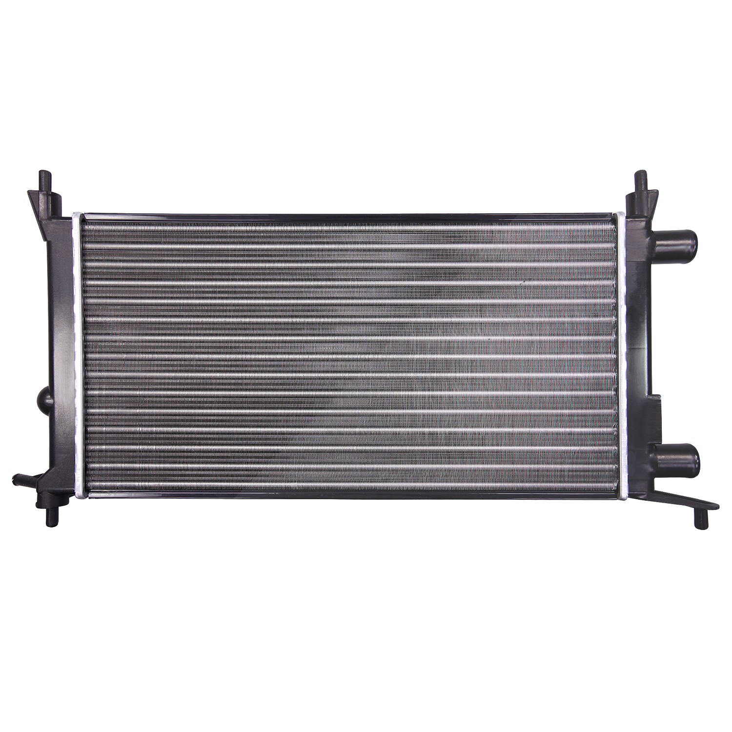 Bestprice Kühler, 530 x 285 mm [Hersteller-Nr. 31469151] für Opel, Vauxhall
