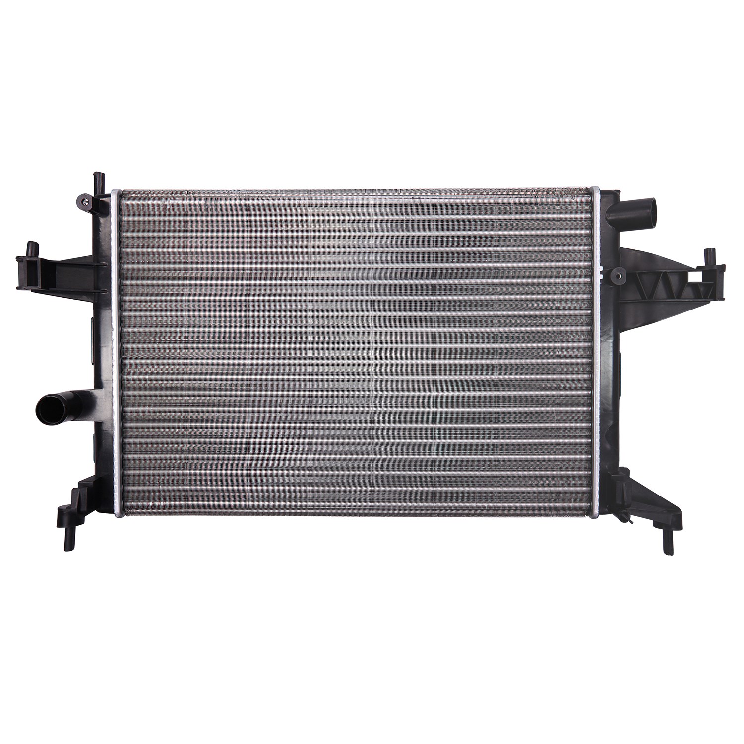 Bestprice Kühler, 540 x 378 x 23 mm [Hersteller-Nr. 31469154] für Opel