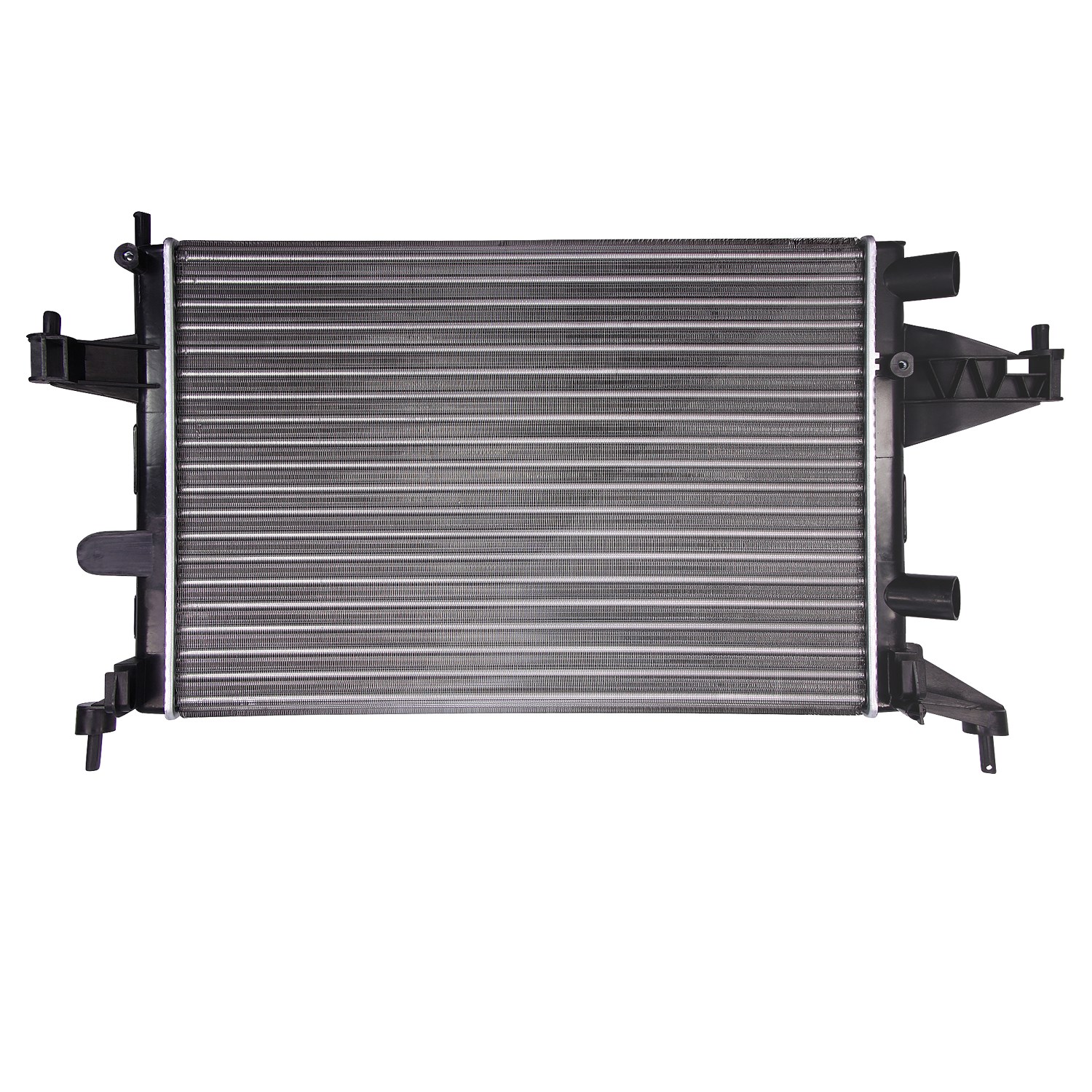 Bestprice Kühler, 540 x 377 mm [Hersteller-Nr. 31469155] für Opel, Vauxhall