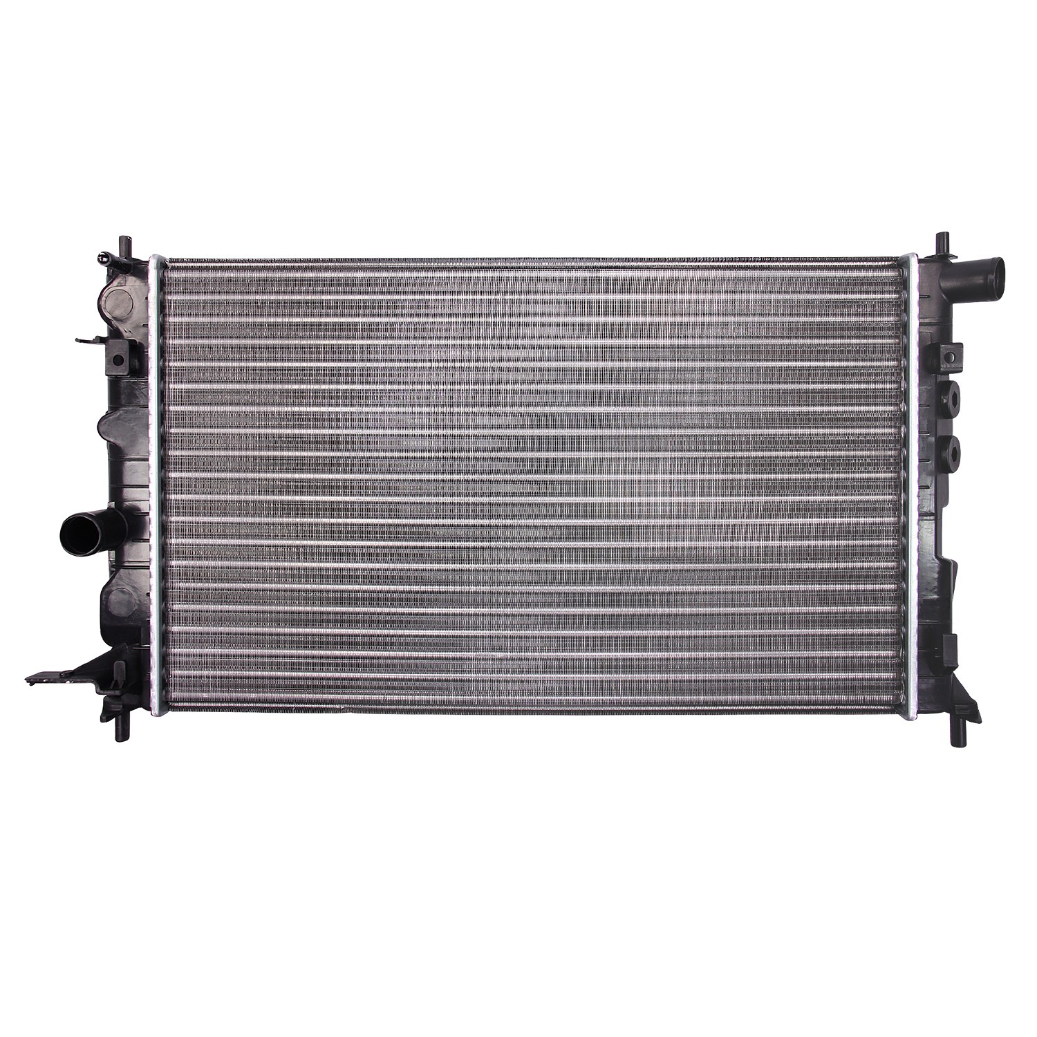 Bestprice Kühler, 608 x 357 mm [Hersteller-Nr. 31469163] für Vauxhall, Opel