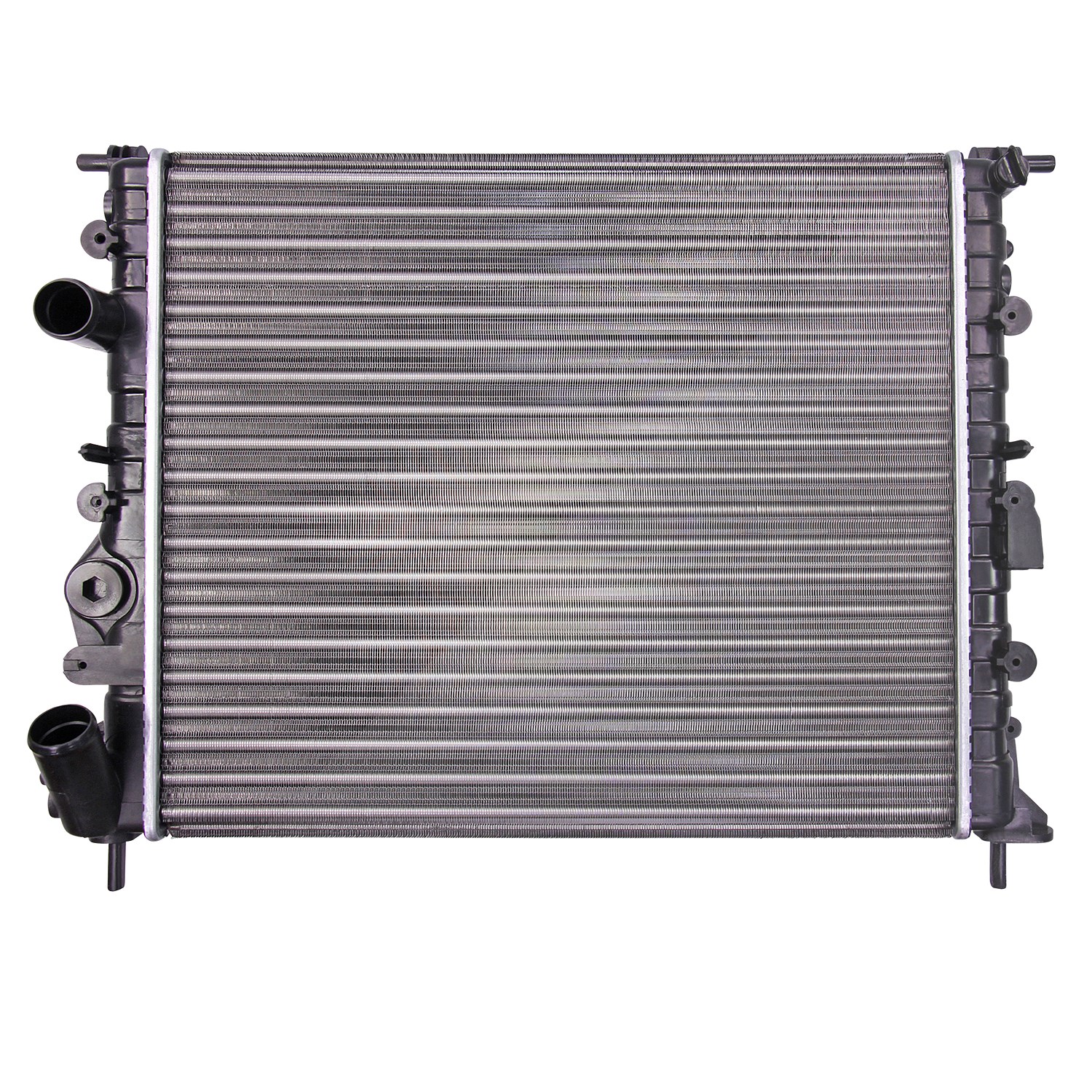 Bestprice Kühler, 430x378x28 mm Schaltgetriebe [Hersteller-Nr. 31469172] für Renault, Nissan, Dacia