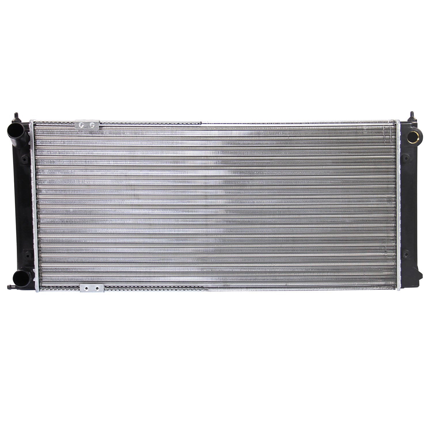 Bestprice Kühler, 675 x 322 mm 1,6-1,8-1,6D [Hersteller-Nr. 31469179] für VW