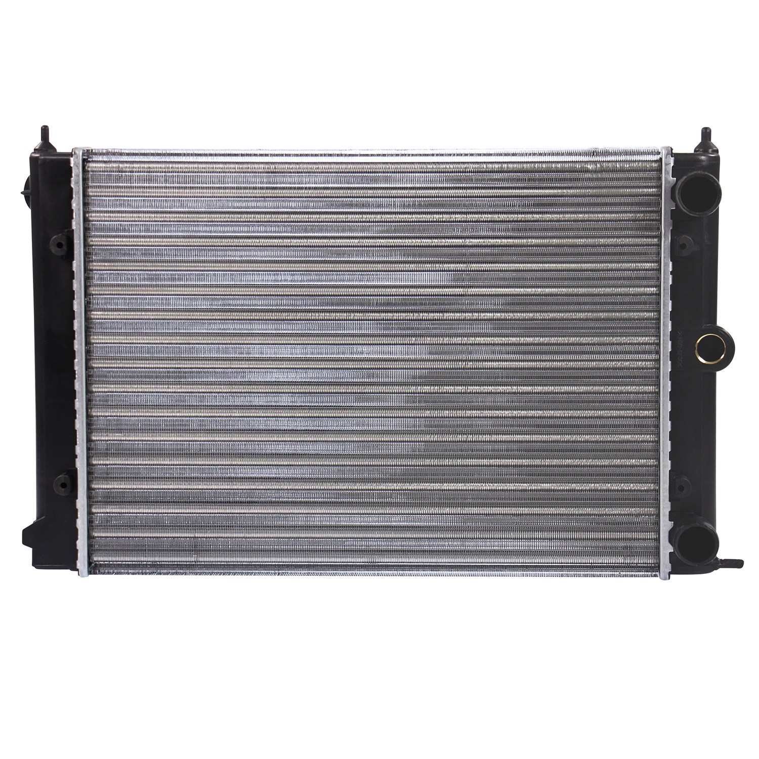 Bestprice Kühler, 430 x 322 mm [Hersteller-Nr. 31469182] für VW