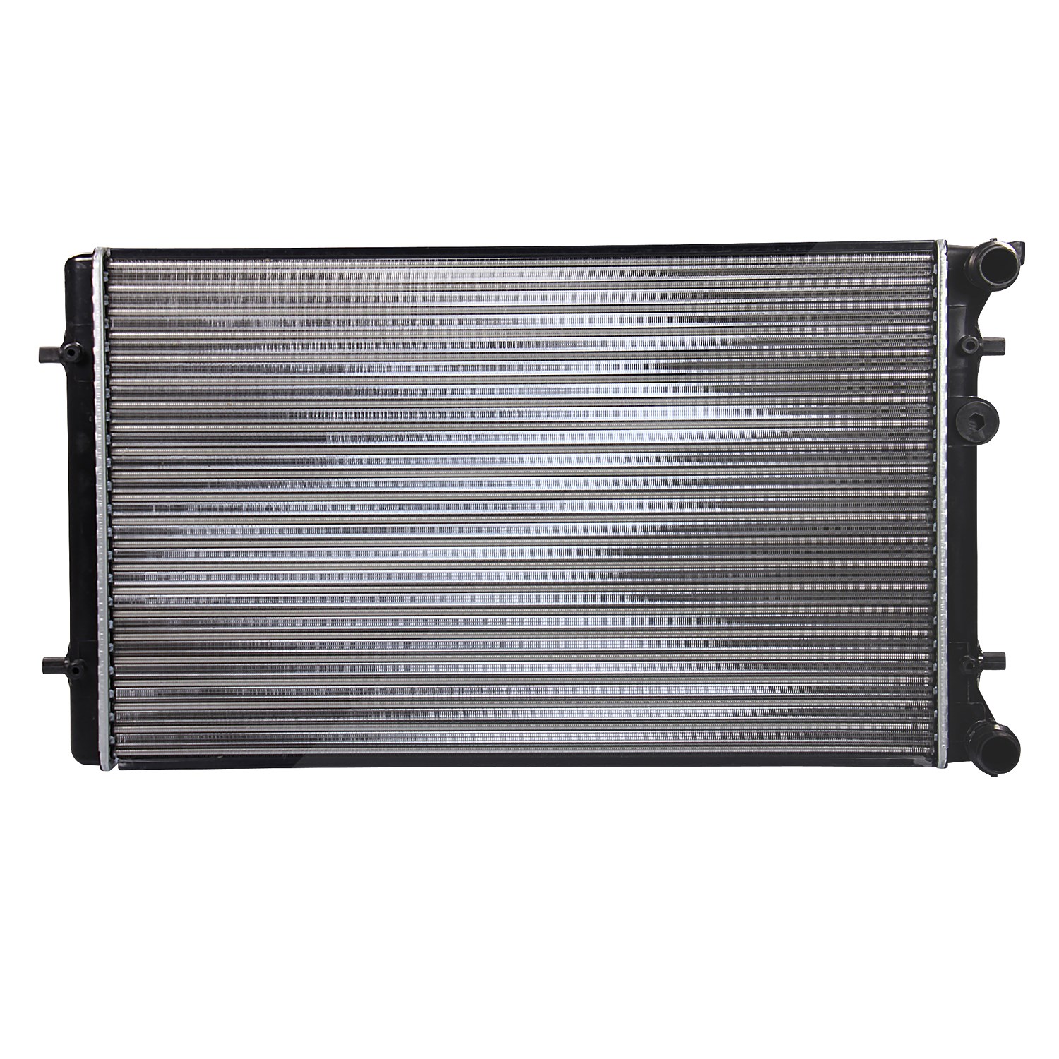 Bestprice Kühler, 650 x 415 x 25 mm [Hersteller-Nr. 31469189] für Seat, VW, Audi, Skoda