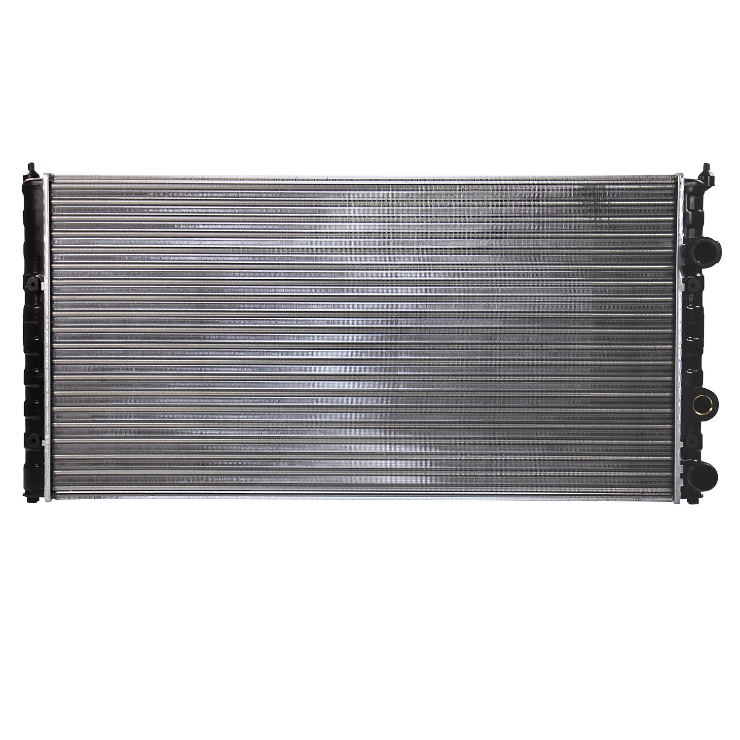 Bestprice Kühler, 722 x 377 mm [Hersteller-Nr. 31469193] für VW