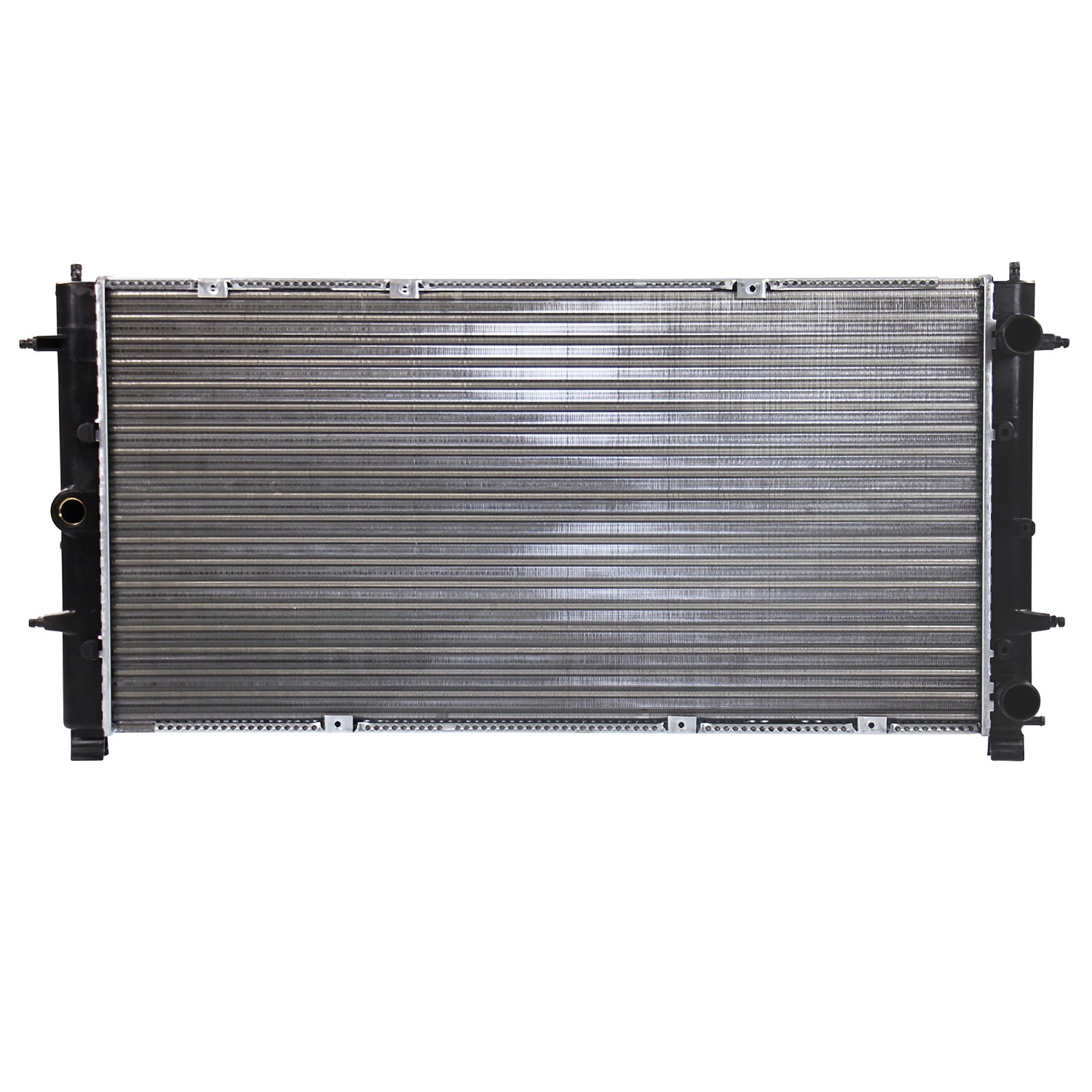 Bestprice Kühler 720x355 mm [Hersteller-Nr. 31469196] für VW