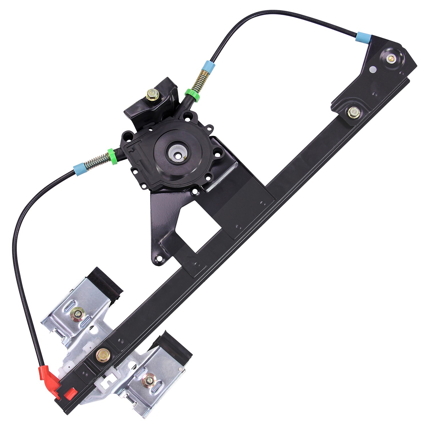 Bestprice Fensterheber elektrisch hinten rechts [Hersteller-Nr. 31469243] für VW