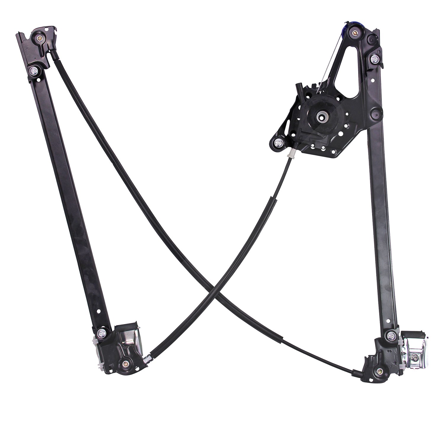 Bestprice Fensterheber elektrisch vorne links [Hersteller-Nr. 31469267] für VW, Seat
