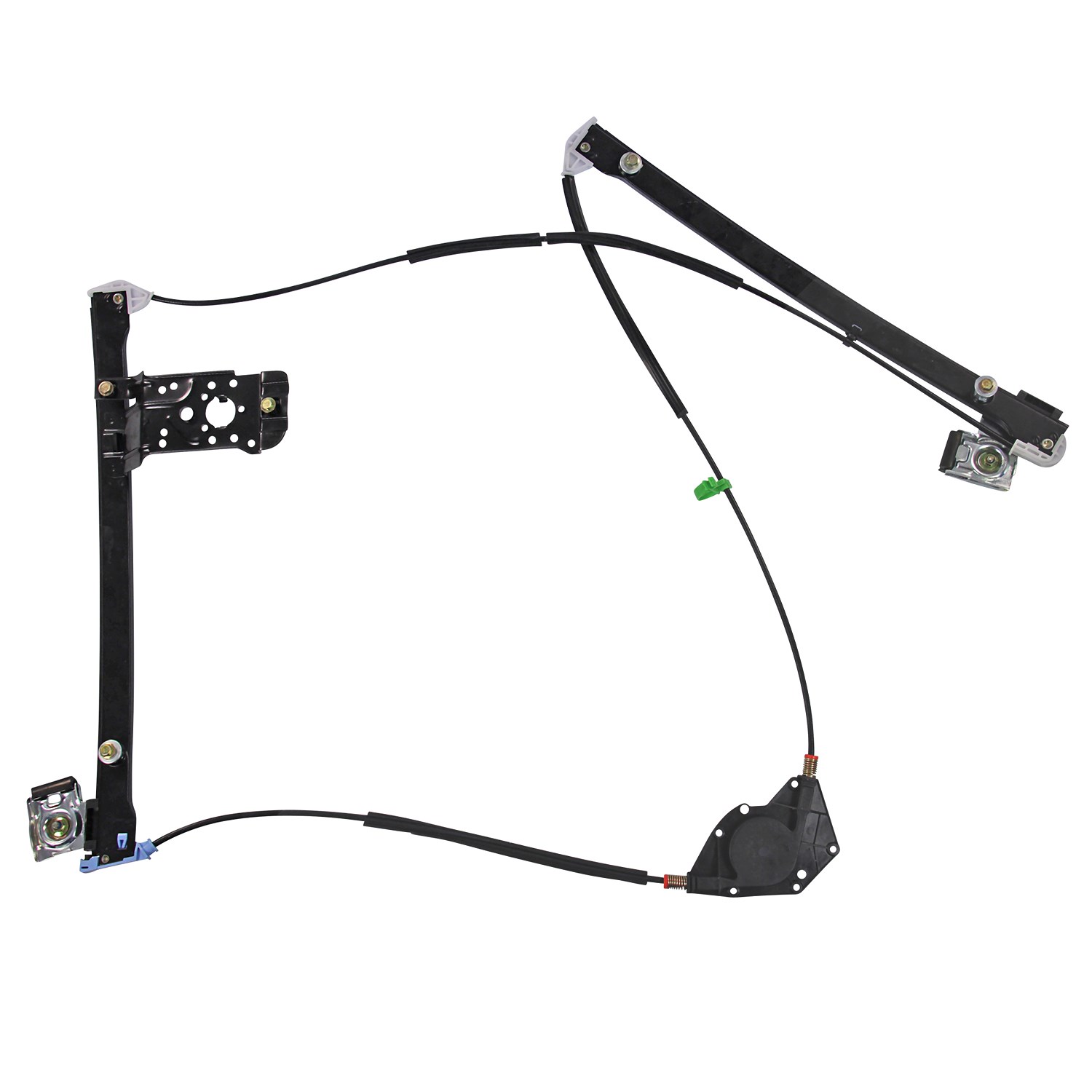 Bestprice Fensterheber elektrisch vorne rechts [Hersteller-Nr. 31469420] für VW