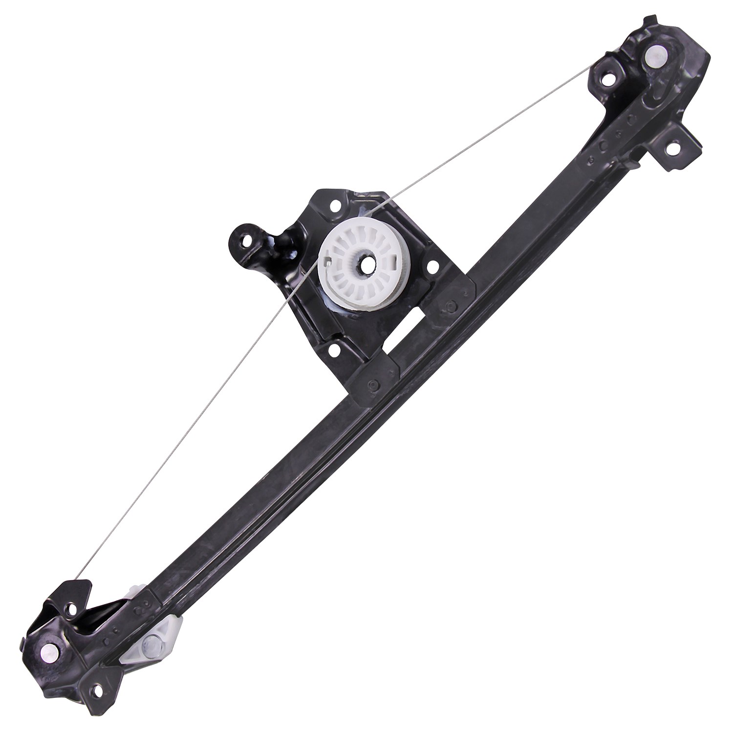 Bestprice Fensterheber elektrisch hinten links [Hersteller-Nr. 31469443] für Opel