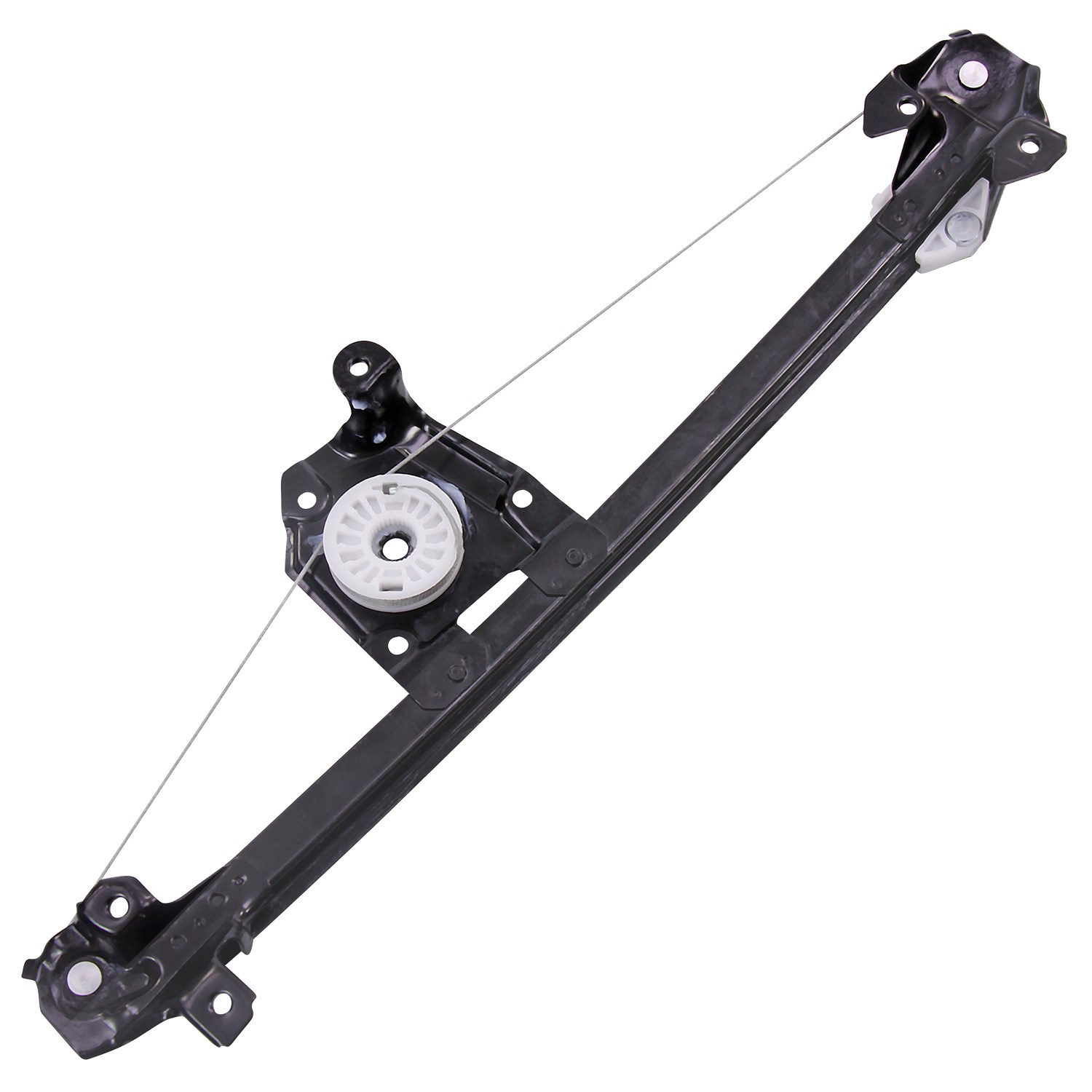 Bestprice Fensterheber elektrisch hinten rechts [Hersteller-Nr. 31469444] für Opel