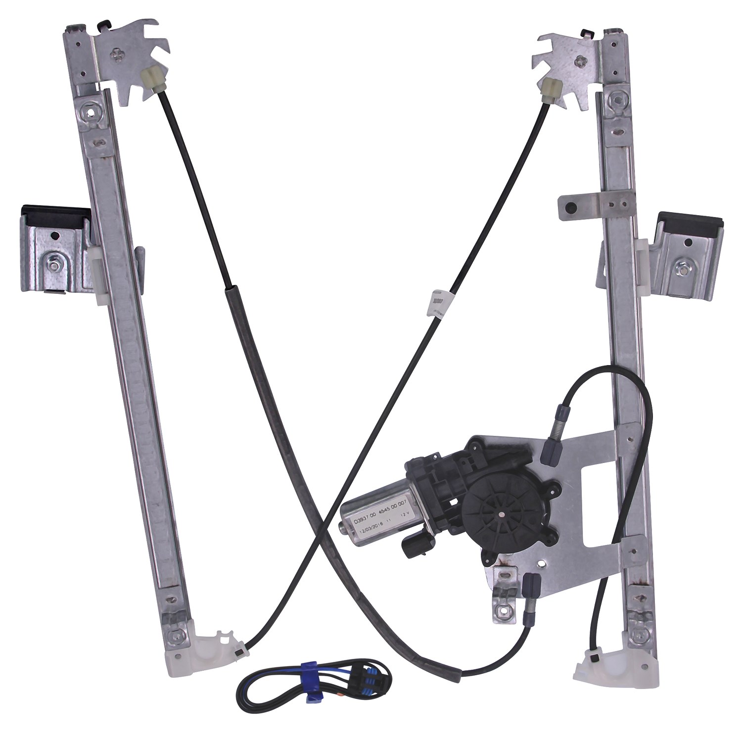 Bestprice Fensterheber elektrisch vorne links [Hersteller-Nr. 31469451] für Ford