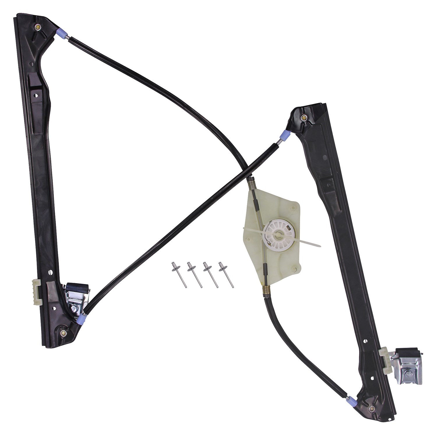 Bestprice Fensterheber elektrisch vorne rechts [Hersteller-Nr. 31469453] für Seat