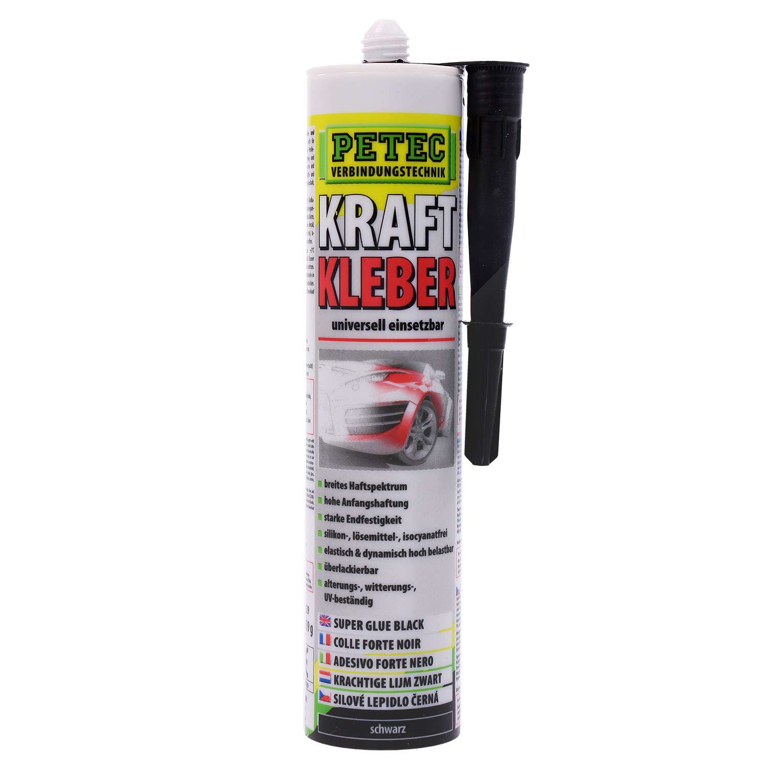 Petec 1x 290ml Kraftkleber [Hersteller-Nr. 94229]