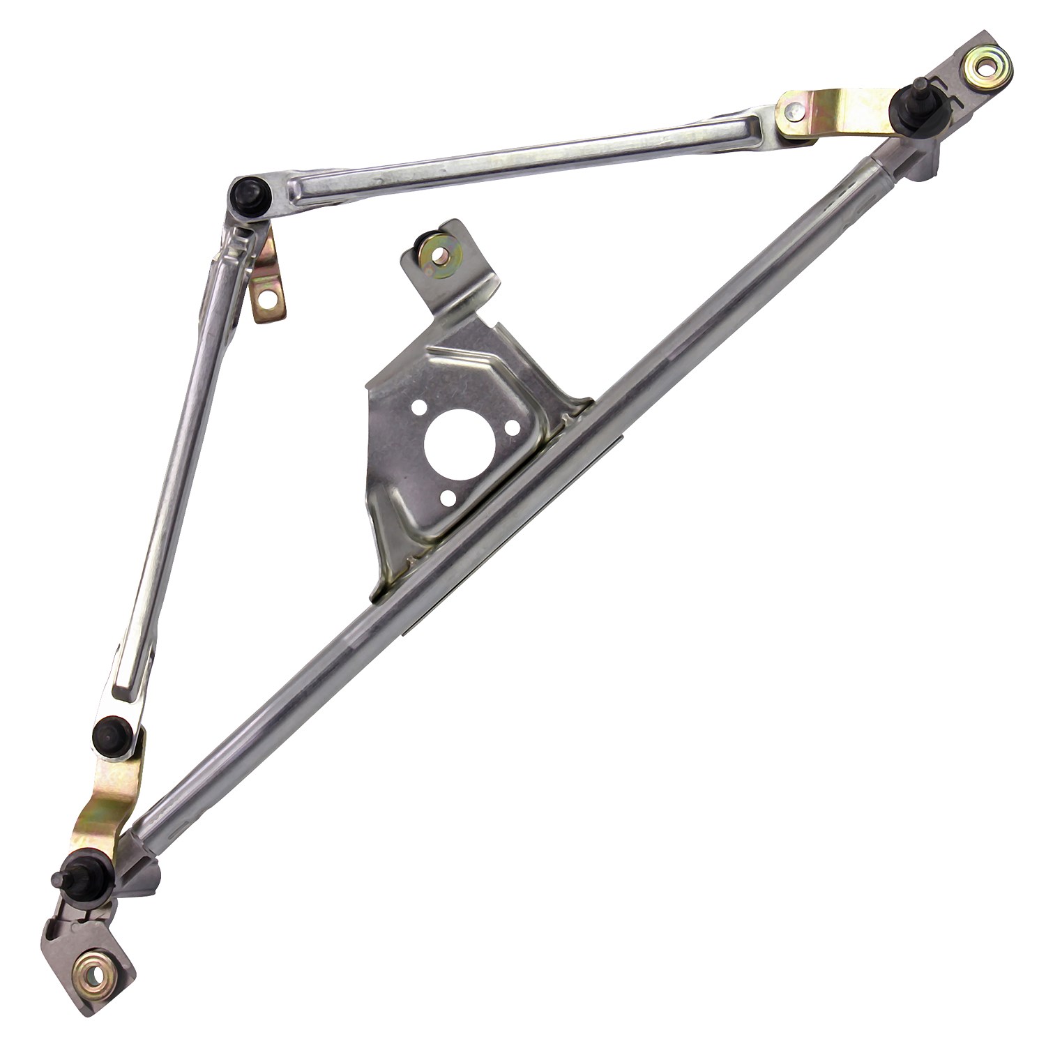 Atec Wischergestänge ohne Motor vorne [Hersteller-Nr. 10490117] für Seat, VW