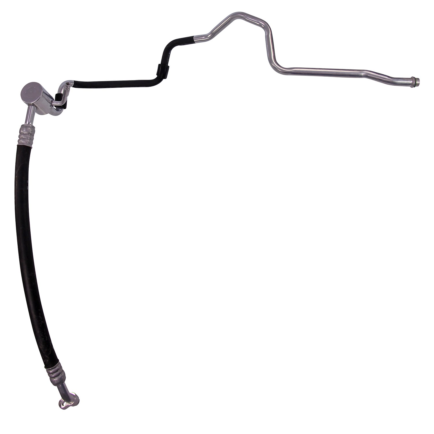 Vemo Klimaleitung [Hersteller-Nr. V15-20-0005] für Seat, VW, Audi