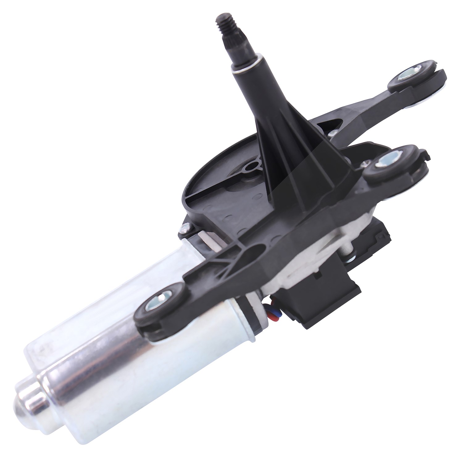 Bestprice Wischermotor hinten 12 V Anschlusszahl 3 [Hersteller-Nr. 31469650] für Opel