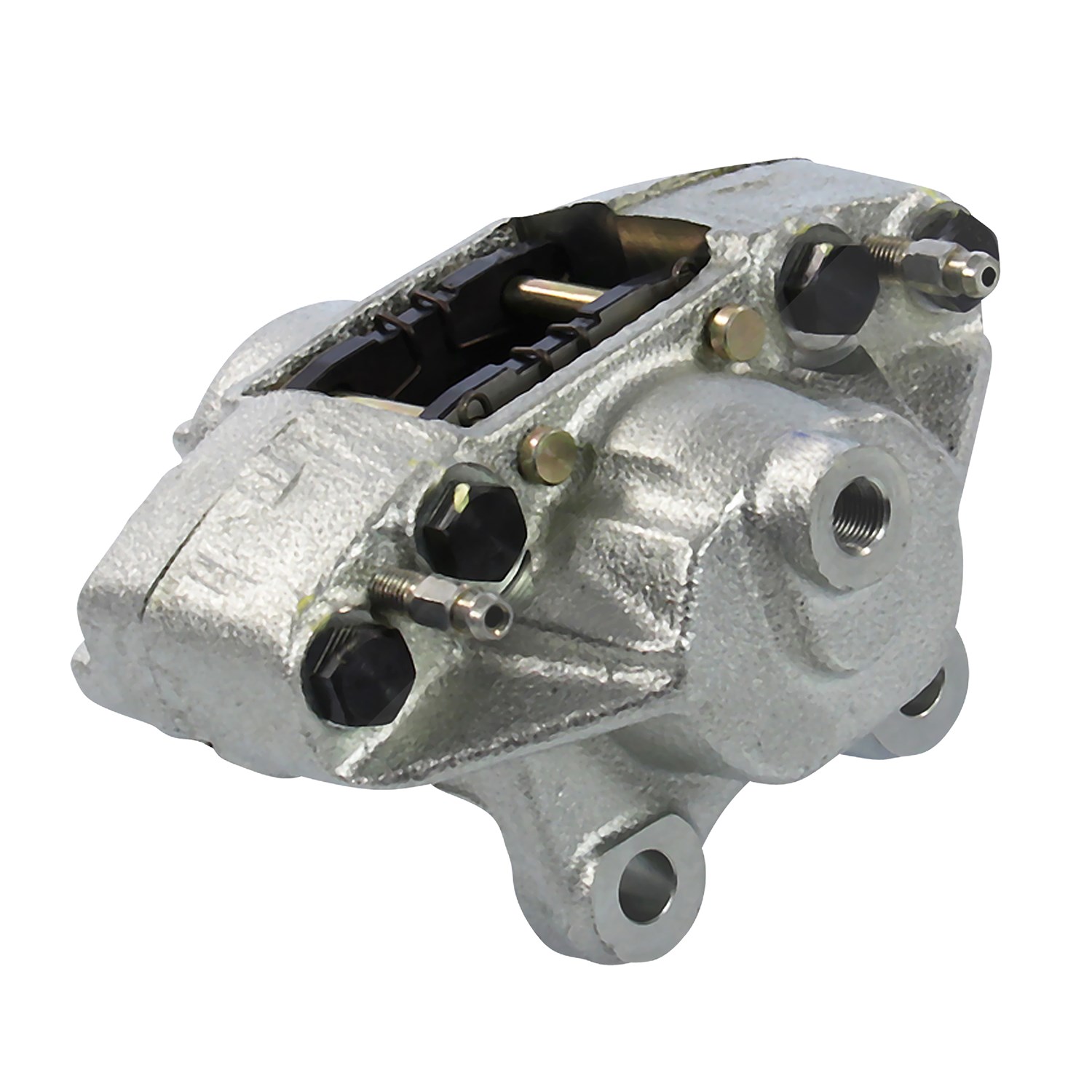 Jp Group Bremssattel vorne beidseitig passend [Hersteller-Nr. 8161900100] für VW